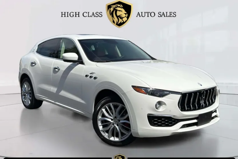 2022 Maserati Levante GT photo 1