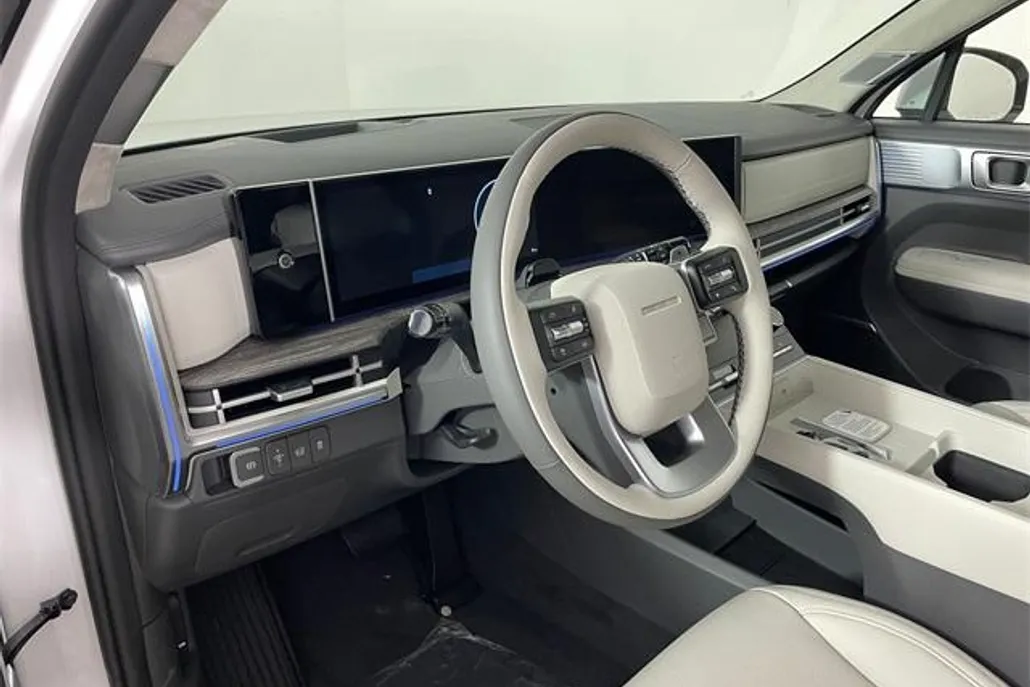 2026 Hyundai Santa Fe Calligraphy photo 1