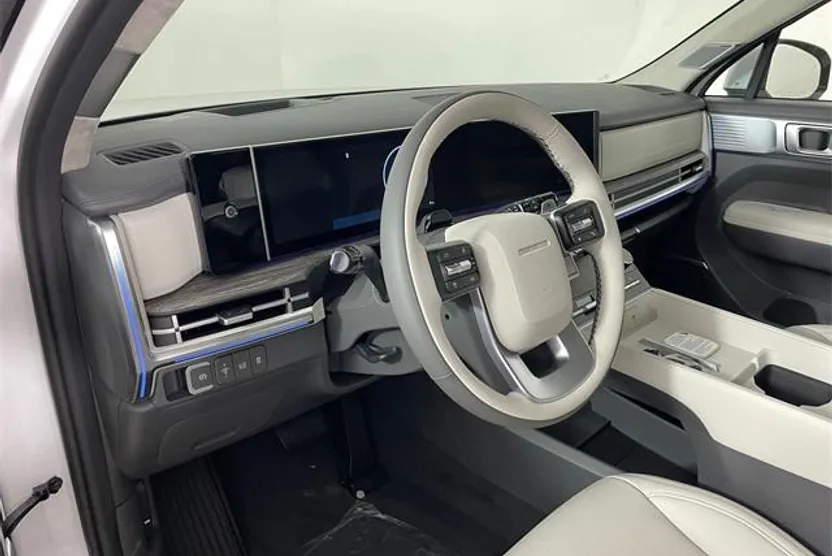 2026 Hyundai Santa Fe Calligraphy photo 1