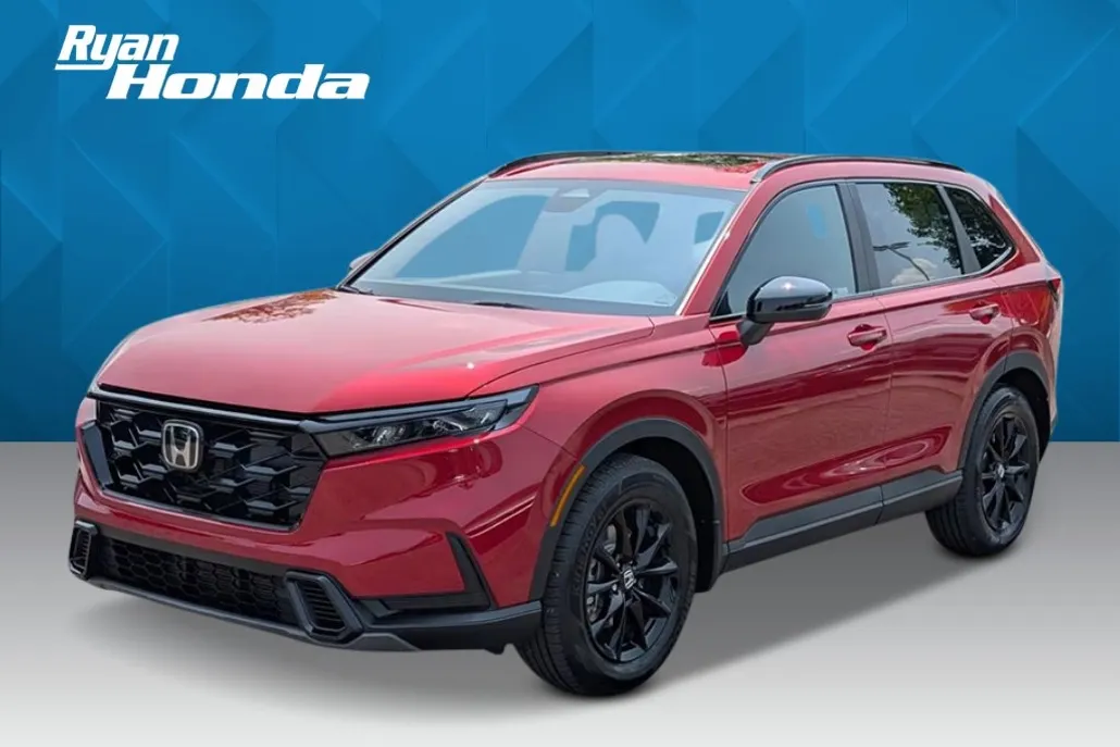 2026 Honda CR-V Hybrid Sport photo 1