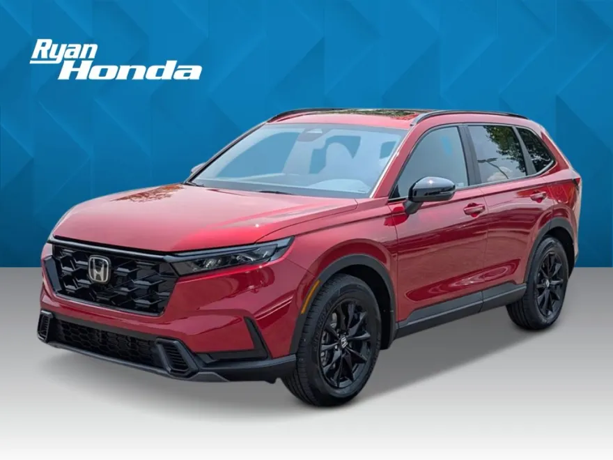 2026 Honda CR-V Hybrid Sport photo 1
