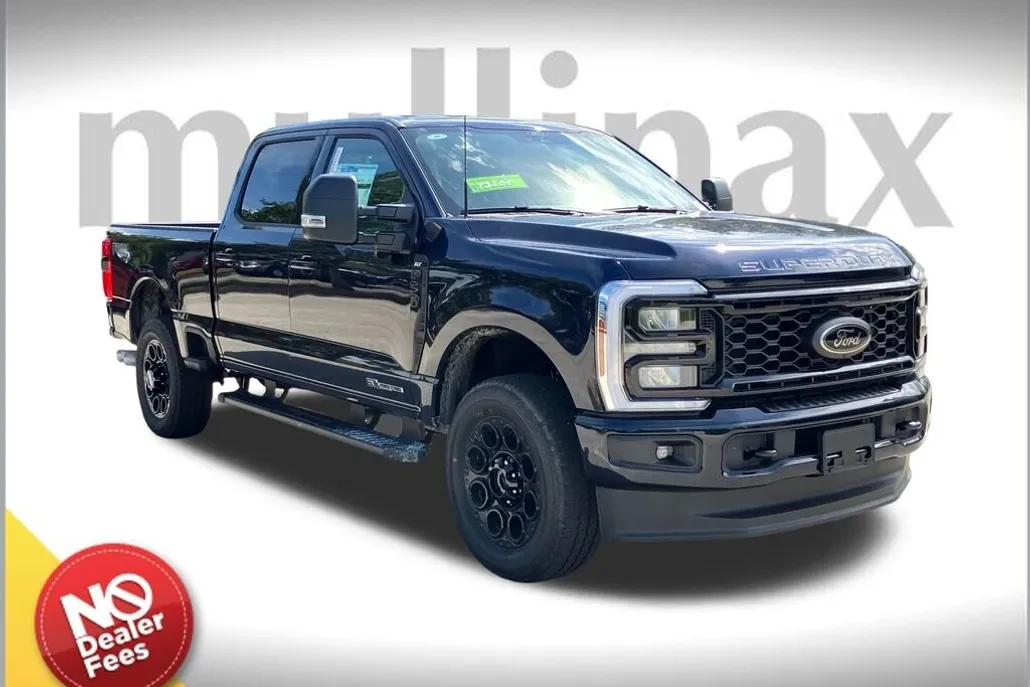2025 Ford F-250 XLT photo 1