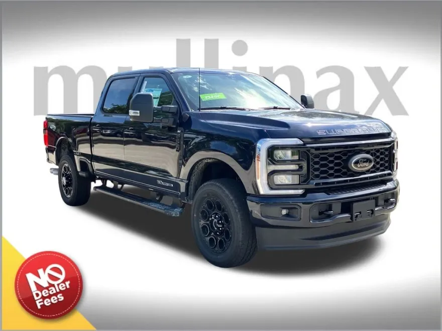 2025 Ford F-250 XLT photo 1