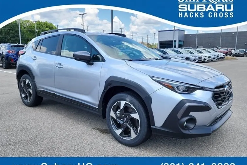 2025 Subaru Crosstrek Limited photo 1
