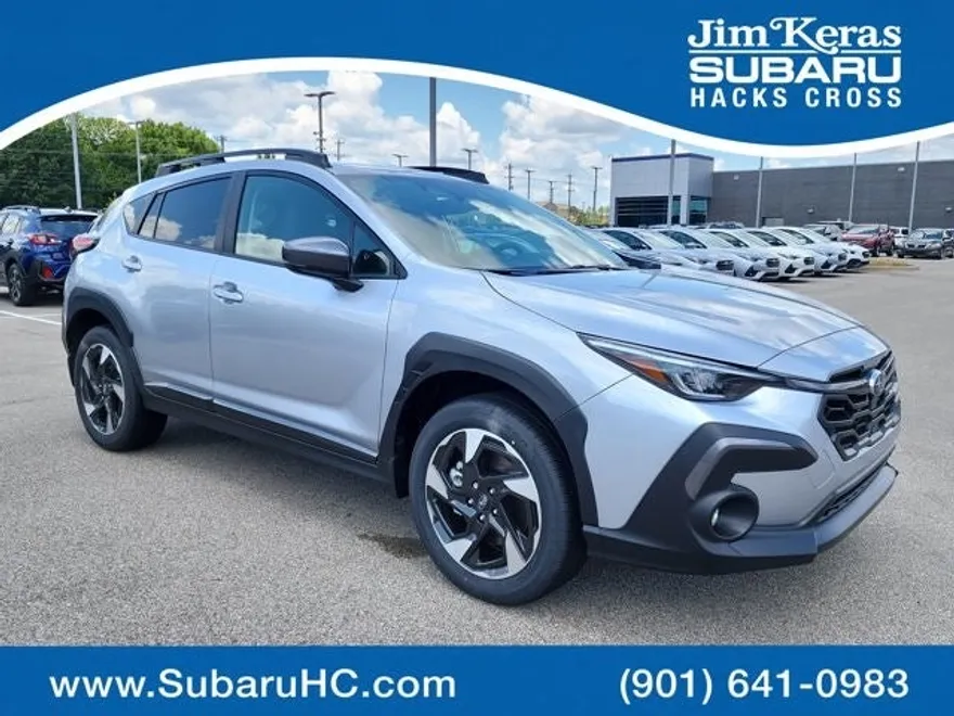 2025 Subaru Crosstrek Limited photo 1