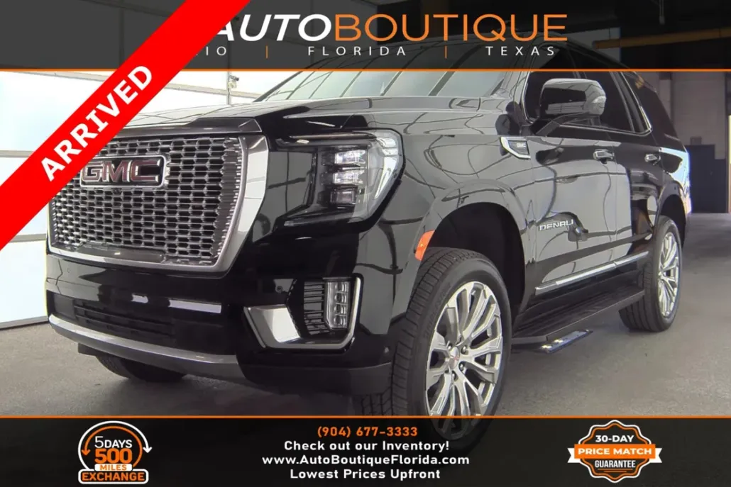 2024 Gmc Yukon Denali photo 1