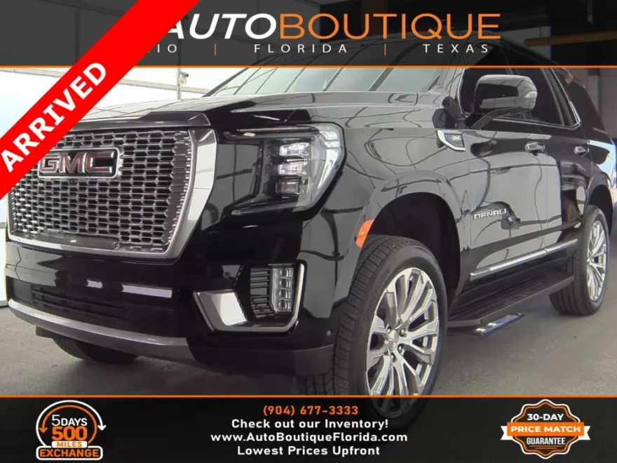 2024 Gmc Yukon Denali photo 1