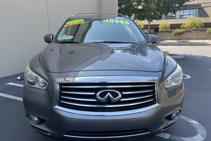 2015 Infiniti QX60 photo 1