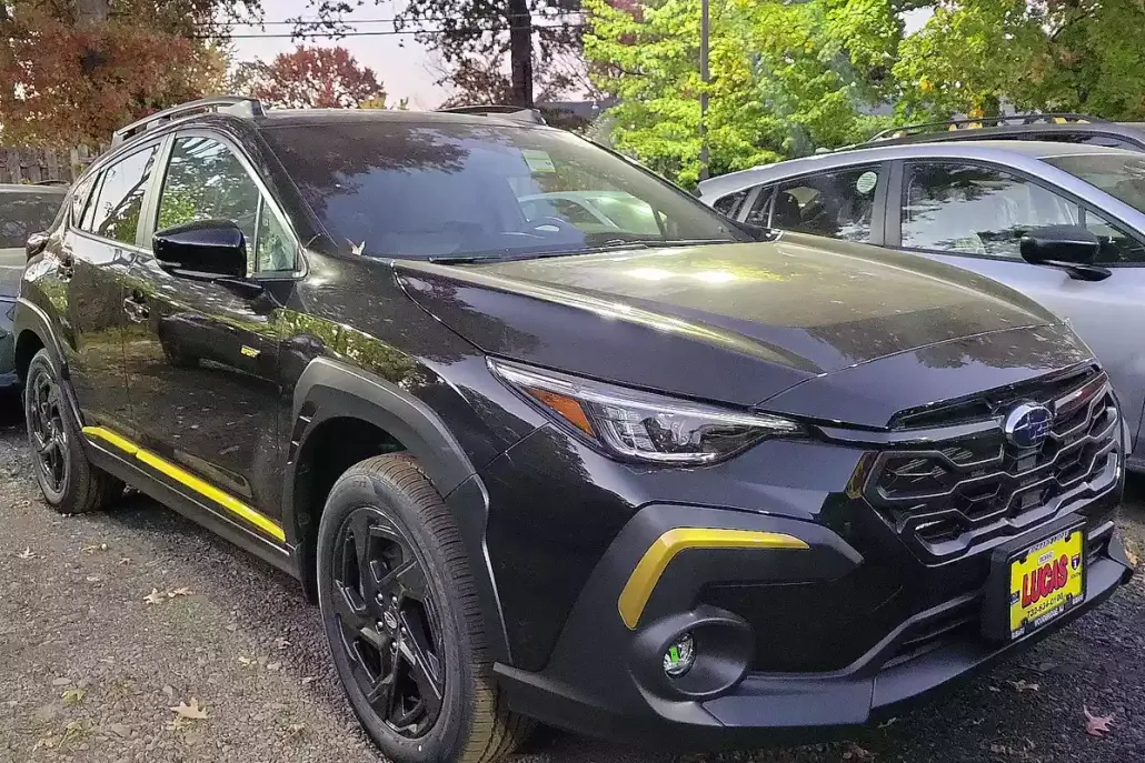 2025 Subaru Crosstrek Sport photo 1