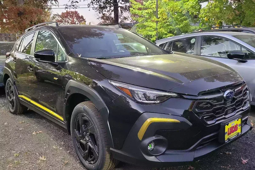 2025 Subaru Crosstrek Sport photo 1