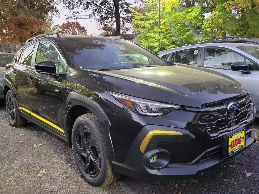 2025 Subaru Crosstrek Sport photo 1
