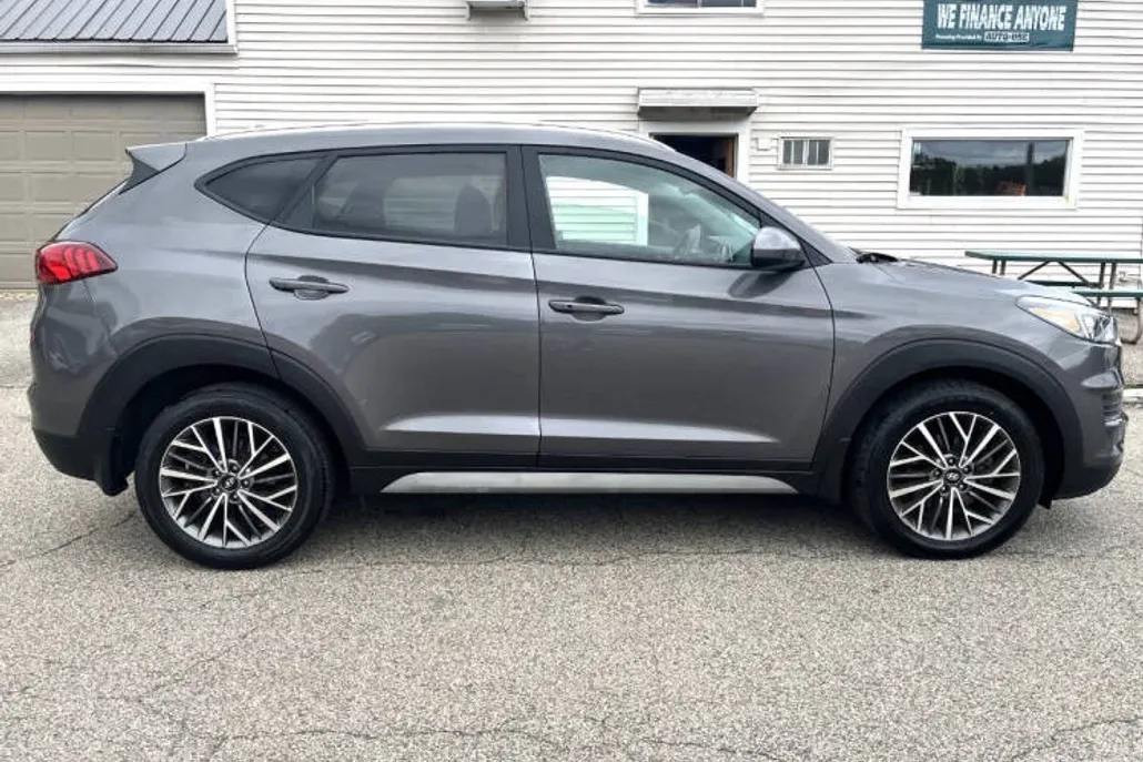 2020 Hyundai Tucson SEL photo 1