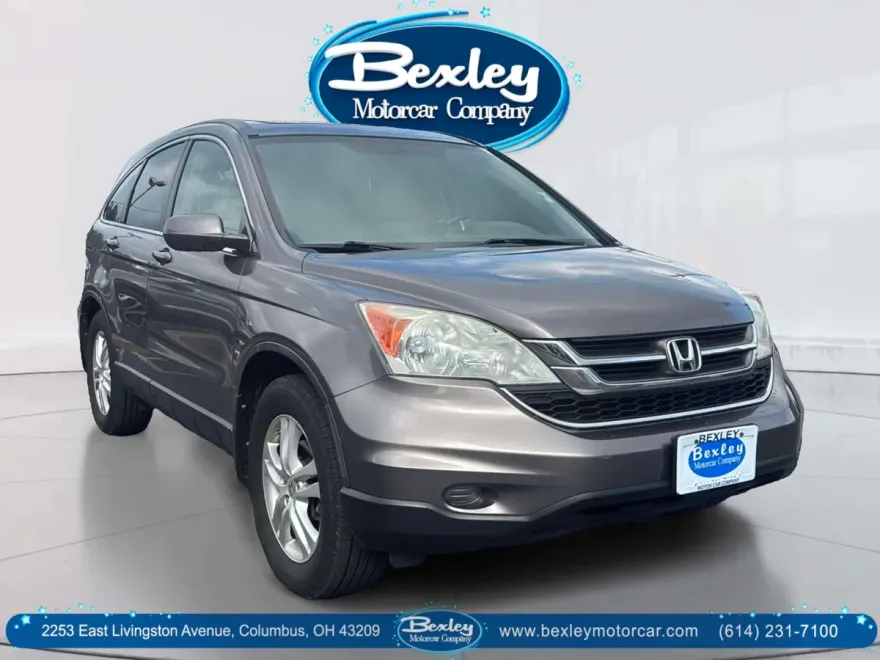 2010 Honda CR-V EX-L photo 1