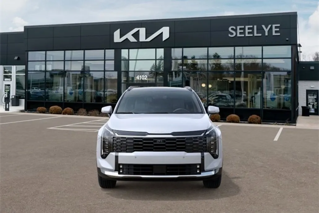 2026 Kia Sportage SX Prestige photo 1