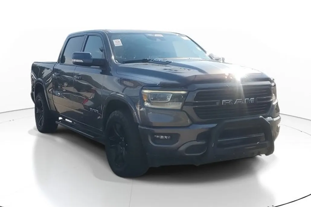 2022 Ram 1500 Laramie photo 1