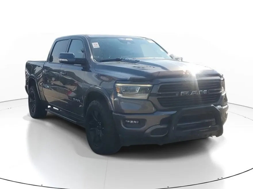 2022 Ram 1500 Laramie photo 1