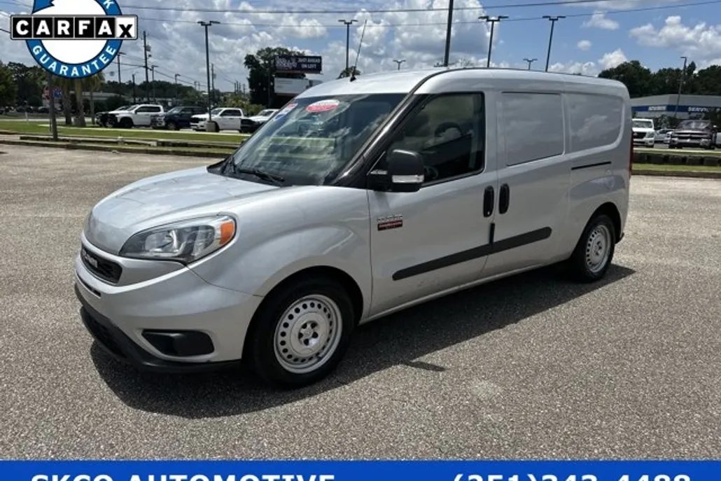 2022 Ram ProMaster City photo 1
