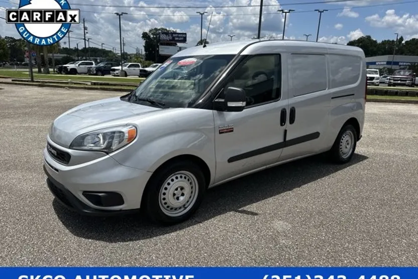 2022 Ram ProMaster City photo 1