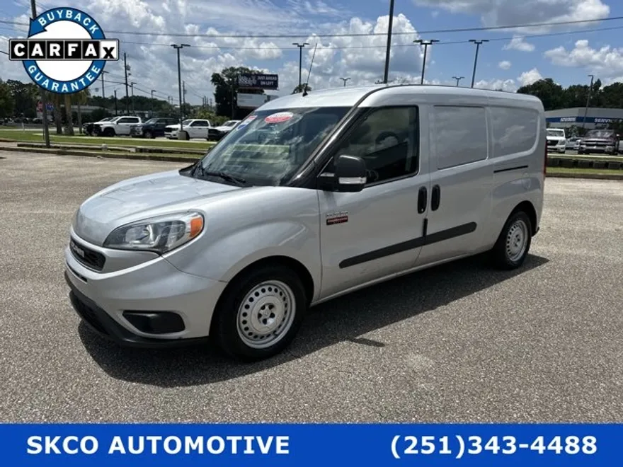 2022 Ram ProMaster City photo 1