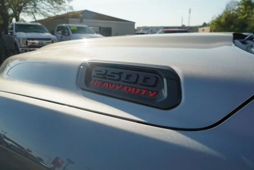 2024 Ram 2500 Big Horn photo 1