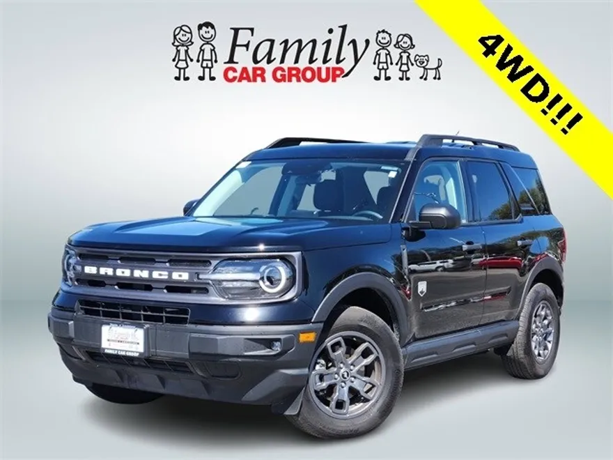 2024 Ford Bronco Sport Big Bend photo 1