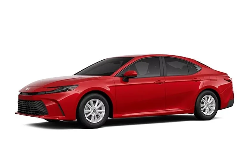 2026 Toyota Camry LE photo 1