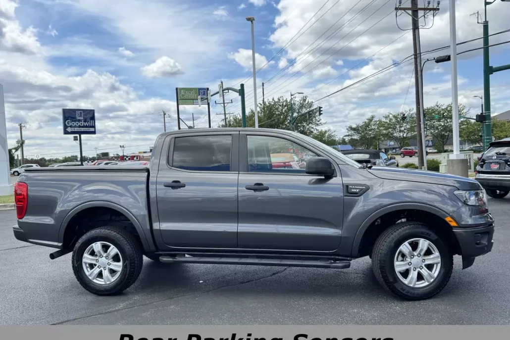 2019 Ford Ranger photo 1