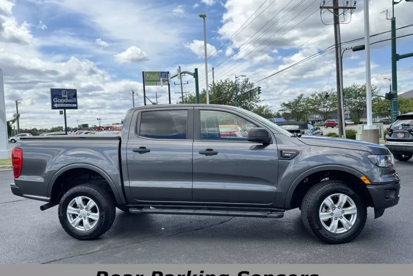 2019 Ford Ranger photo 1