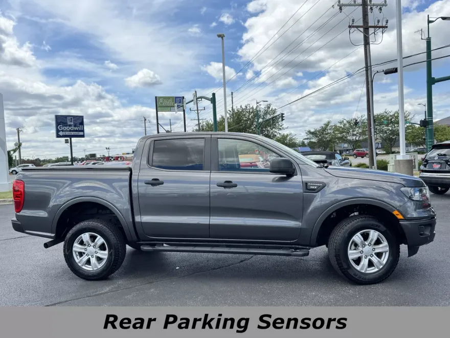 2019 Ford Ranger photo 1