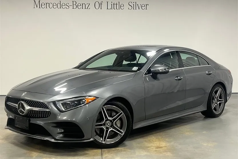2020 Mercedes Benz CLS 450 4MATIC photo 1
