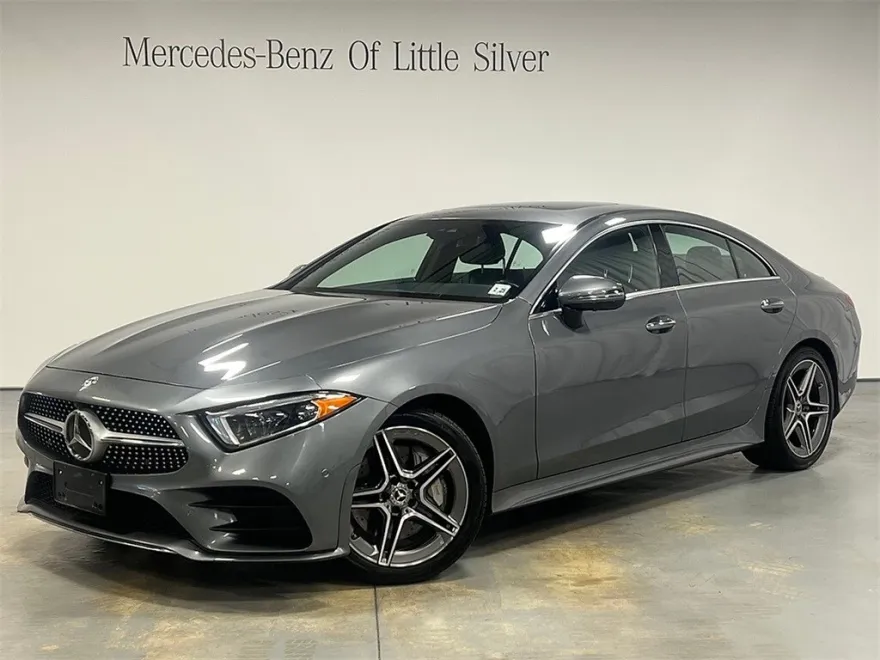 2020 Mercedes Benz CLS 450 4MATIC photo 1