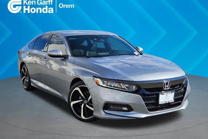 2020 Honda Accord Sport photo 1