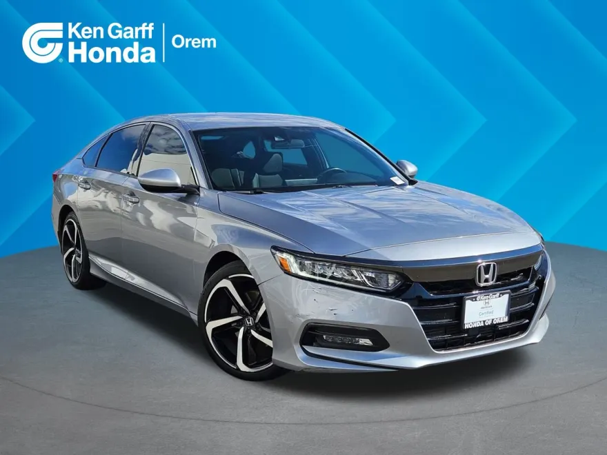 2020 Honda Accord Sport photo 1