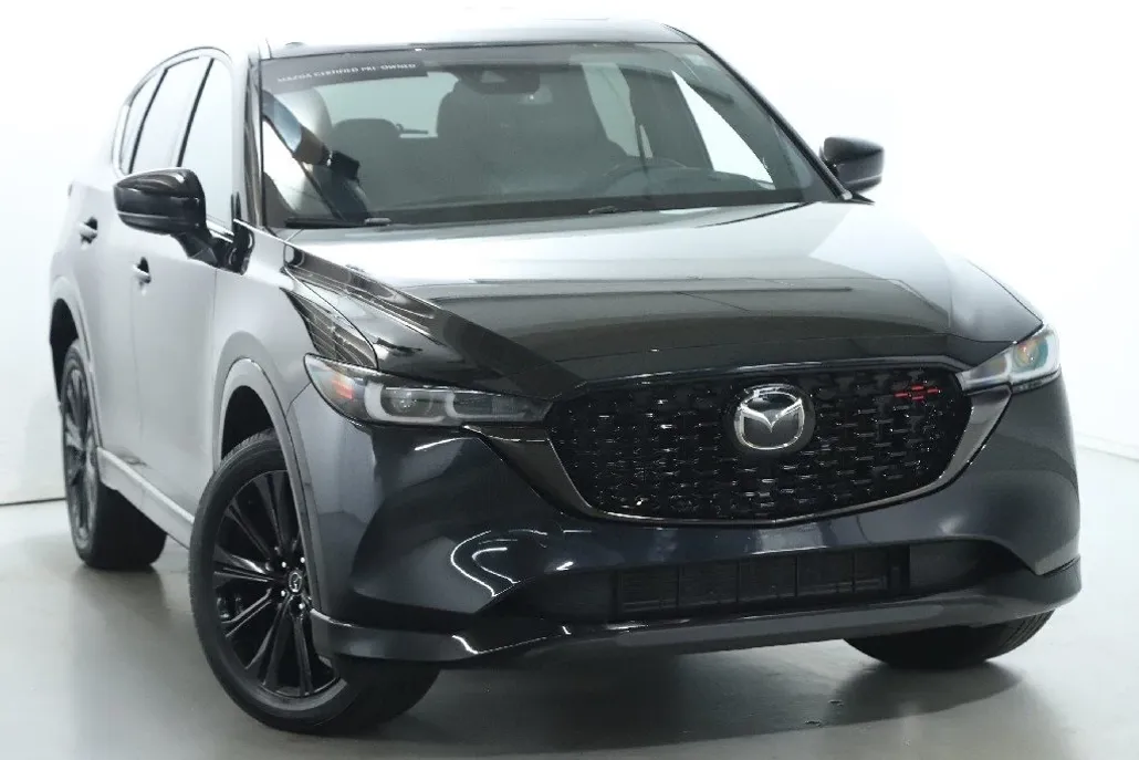 2023 Mazda CX-5 2.5 Turbo photo 1