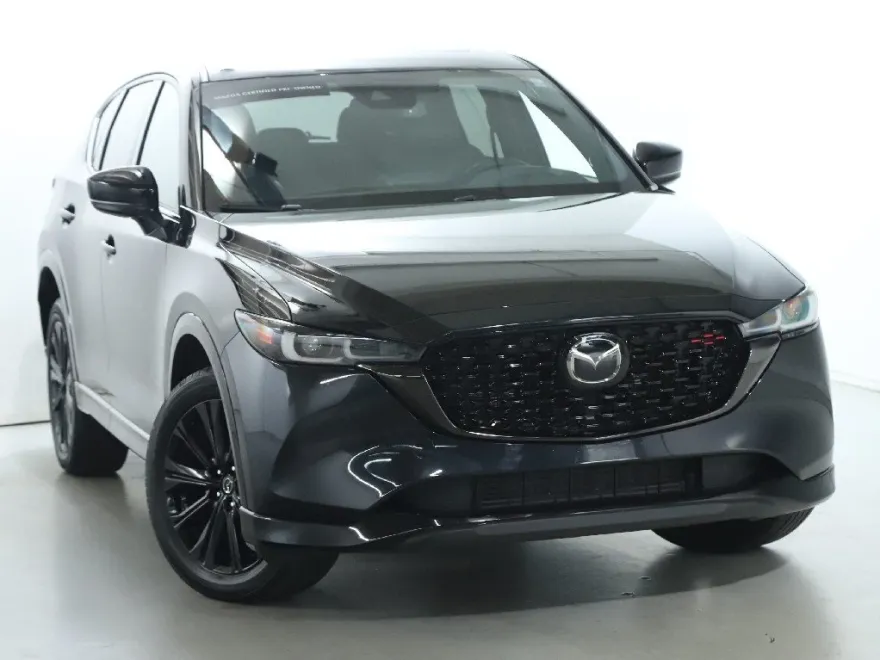 2023 Mazda CX-5 2.5 Turbo photo 1