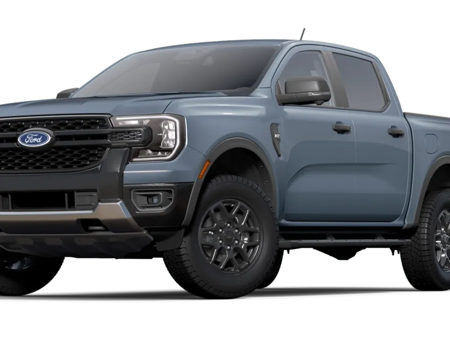 2025 Ford Ranger XLT photo 1