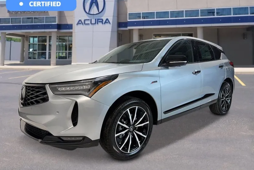 2025 Acura RDX A-Spec Advance photo 1