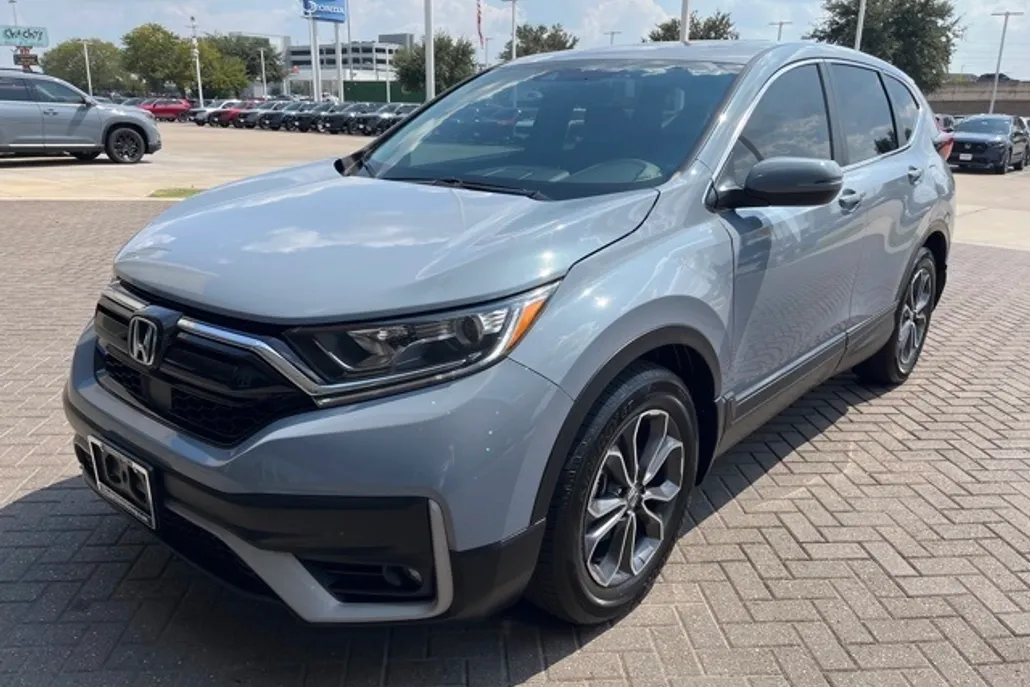 2020 Honda CR-V EX-L photo 1