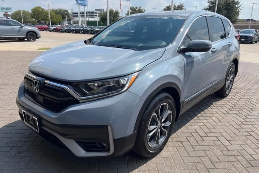 2020 Honda CR-V EX-L photo 1
