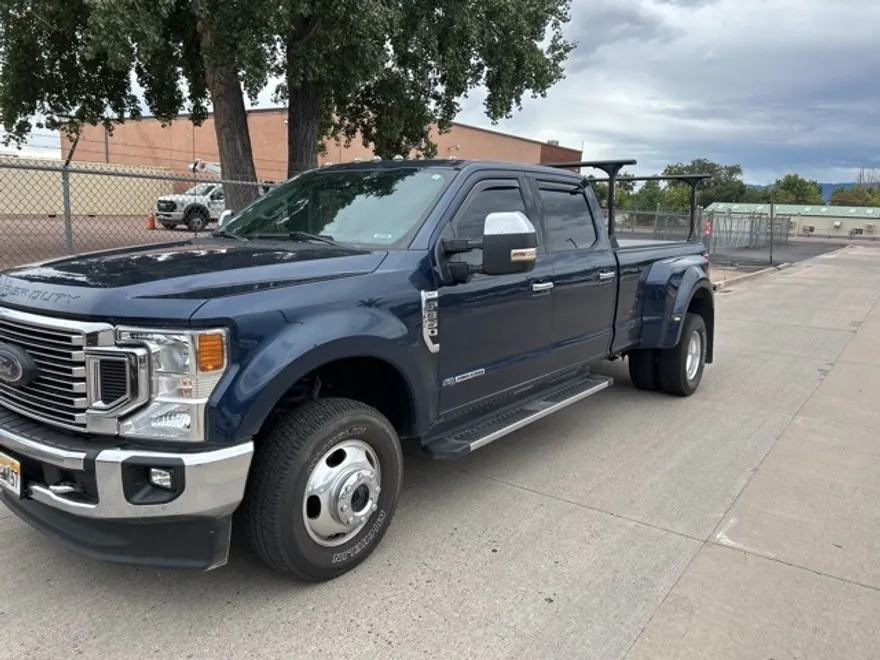 2020 Ford F-350 photo 1