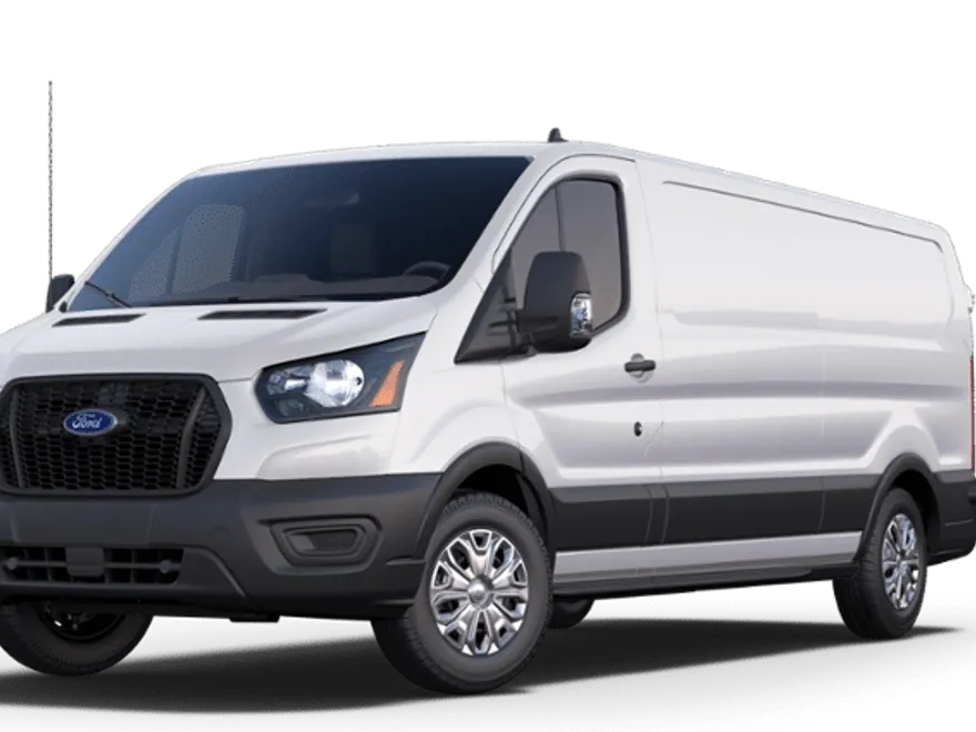 2025 Ford Transit photo 1
