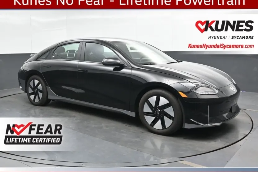2024 Hyundai Ioniq 6 SE photo 1