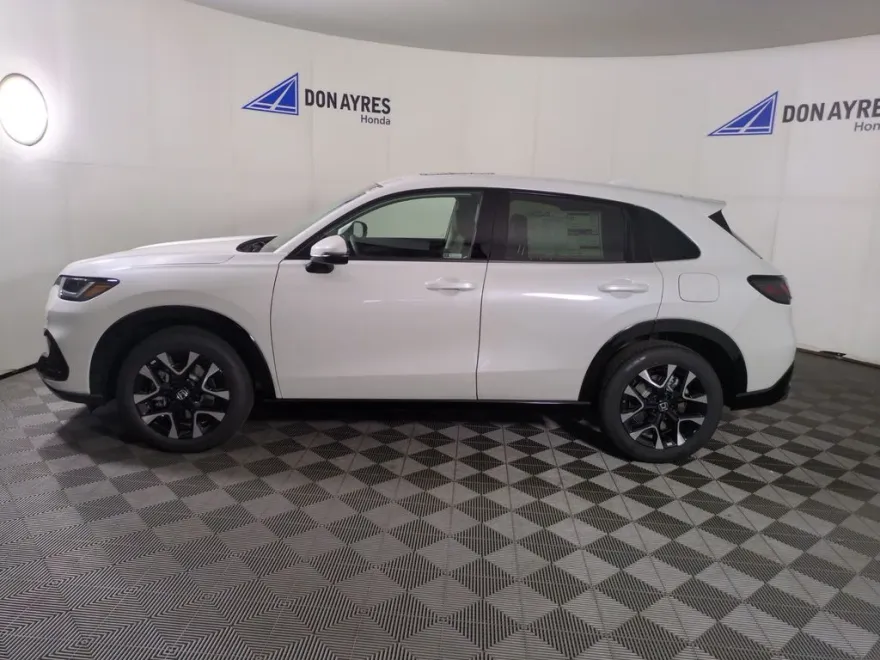 2026 Honda HR-V EX-L photo 1