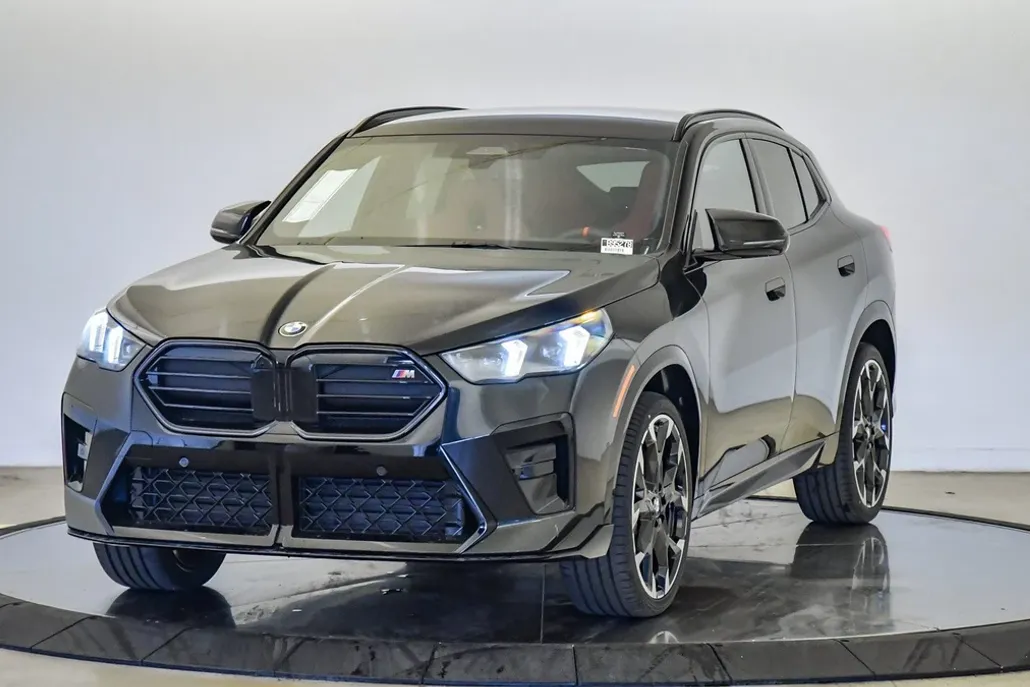2025 Bmw X2 M35i photo 1