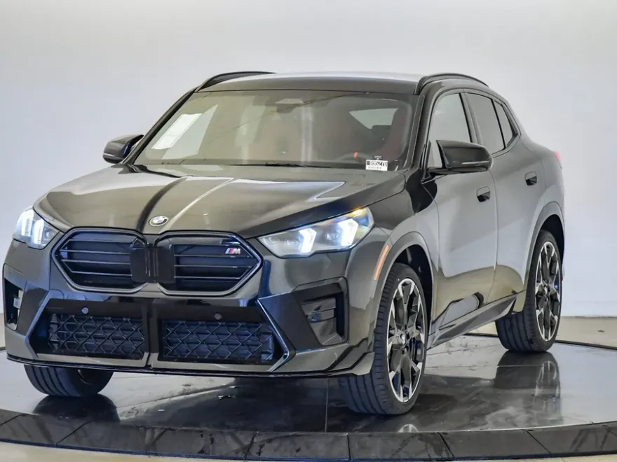 2025 Bmw X2 M35i photo 1