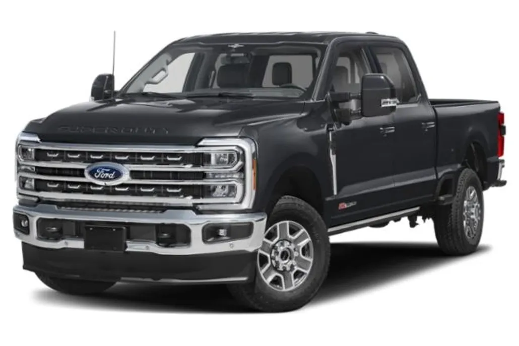2026 Ford F-250 Lariat photo 1