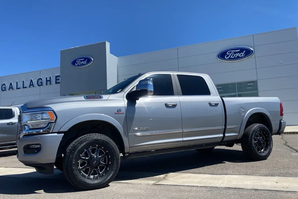 2023 Ram 2500 Limited photo 1