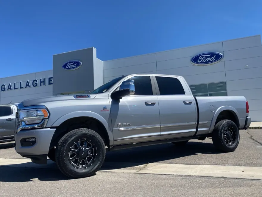 2023 Ram 2500 Limited photo 1