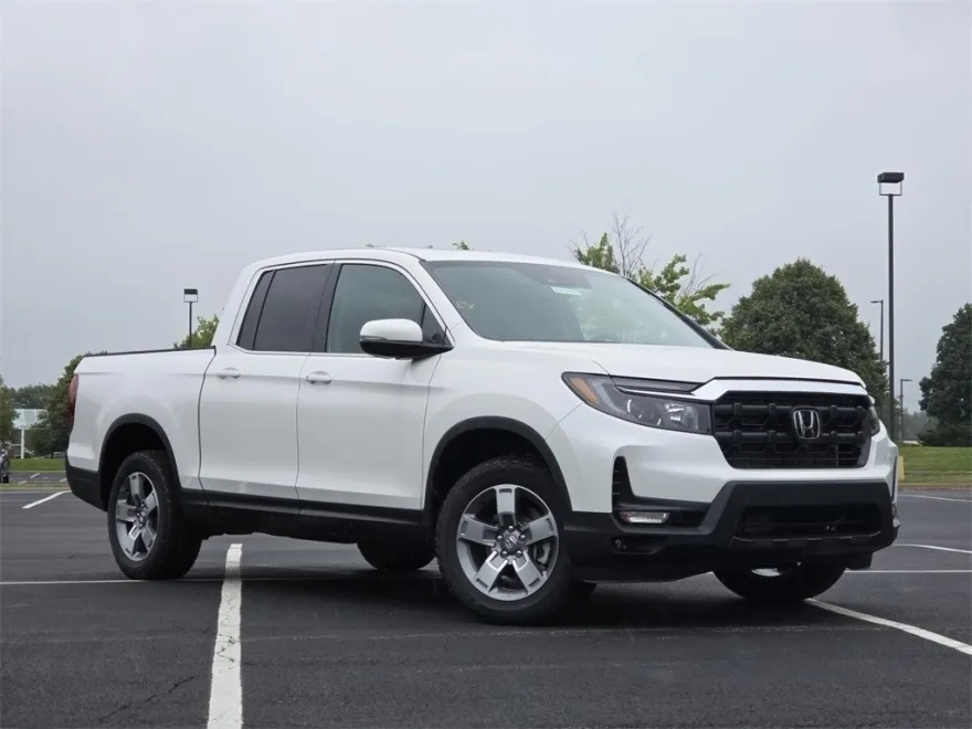 2025 Honda Ridgeline RTL photo 1