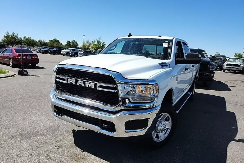 2020 Ram 2500 Tradesman photo 1